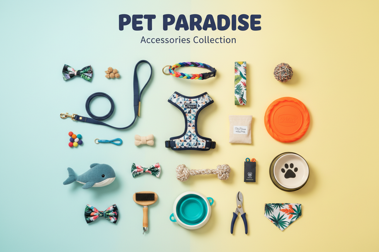 Pets Accessories