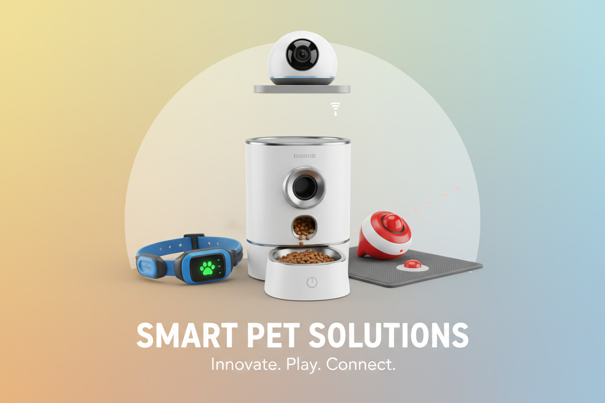 Pets Gadget