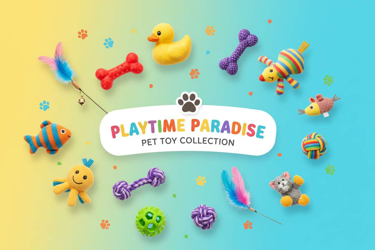 Pets Toys