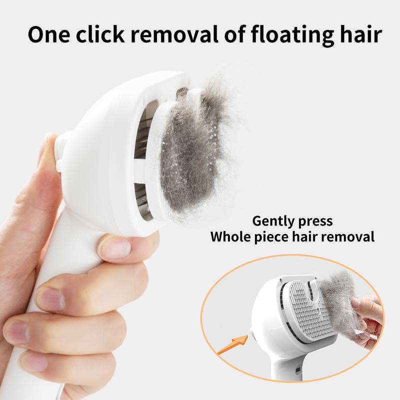 Purrfect™ - Pet Grooming Brush