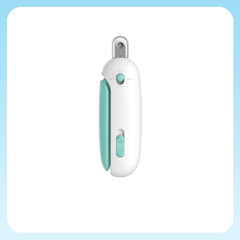 Pet Nail Clippers Cat Dog Claw Scissors Grooming Trimmer Safety Tool