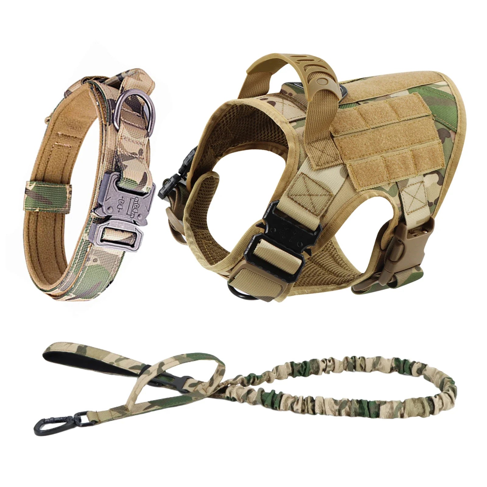 Training Harness for Small to Extra Large Dogs