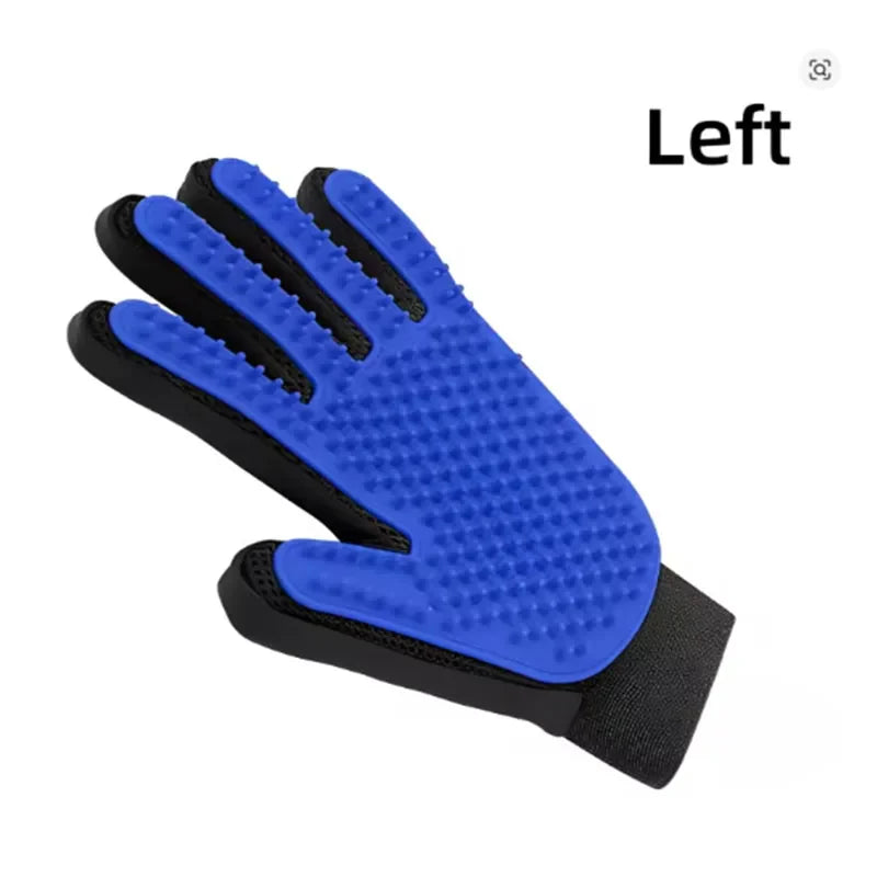Stop the Brush Chase: The "Lick-Like" Grooming Glove That Pets Actually Love