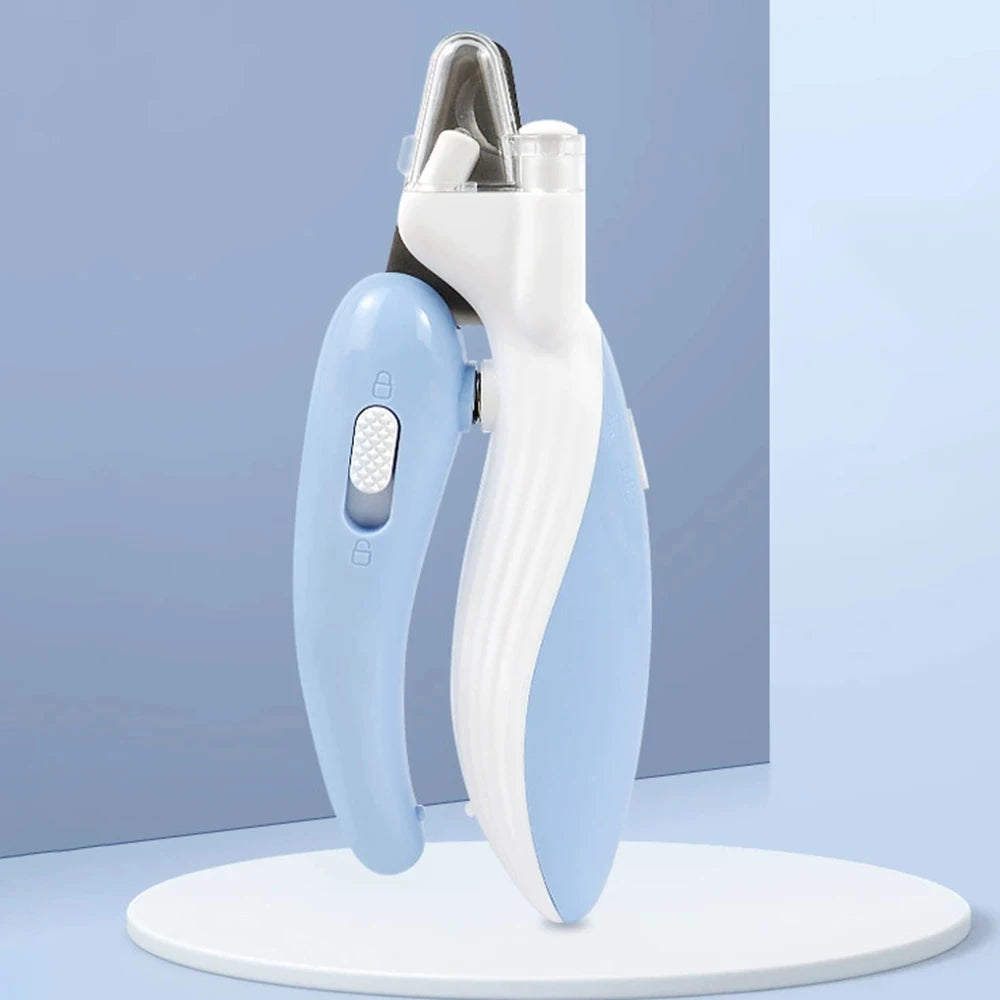 Cute Pets Nail Clippers Labor-Saving Dogs Nail Clipper Scissors  Professional Pet Nail Clippers Cat Nail Trimmer Labor-Saving Pet Claw Grooming Scissors For Dogs Small Animals Paw Nail Trimmer