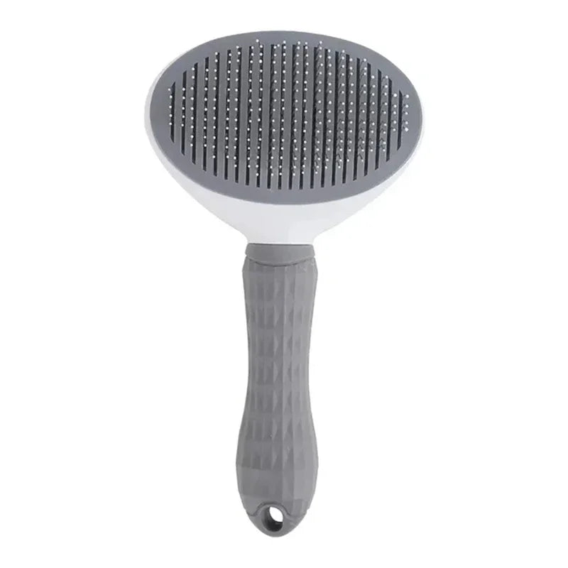 ThePetzStore™ One-Click Self-Cleaning Grooming Brush