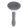 ThePetzStore™ One-Click Self-Cleaning Grooming Brush