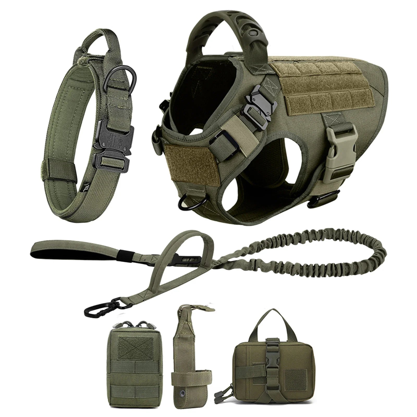Training Harness for Small to Extra Large Dogs