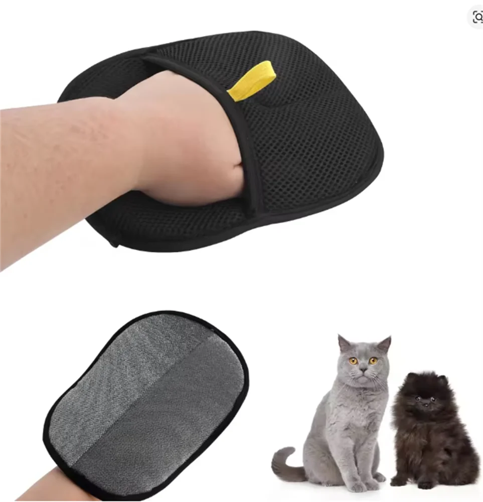 FurBuster Pet Hair Cleaning Glove