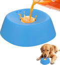 Anti-Anxiety Dog Slow Feeder Bowl | Non-Slip Lick Mat & Toy