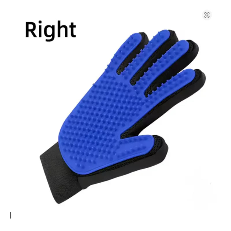 Stop the Brush Chase: The "Lick-Like" Grooming Glove That Pets Actually Love