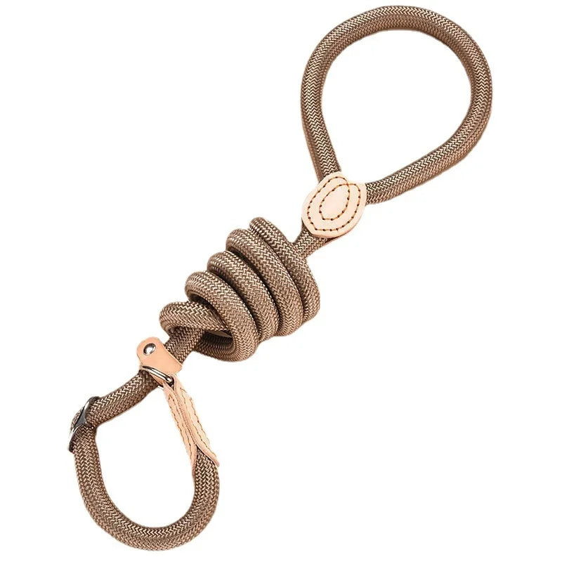 🐕 Adjustable Dog Harness & Leash Set – Lightweight Nylon Collar Lead 🐾