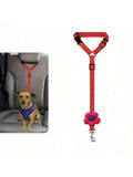 Dog Car Seat Belt Tether For Vehicle Safety Harness