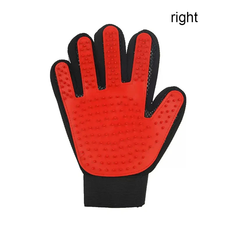Stop the Brush Chase: The "Lick-Like" Grooming Glove That Pets Actually Love