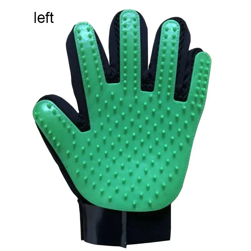 Stop the Brush Chase: The "Lick-Like" Grooming Glove That Pets Actually Love