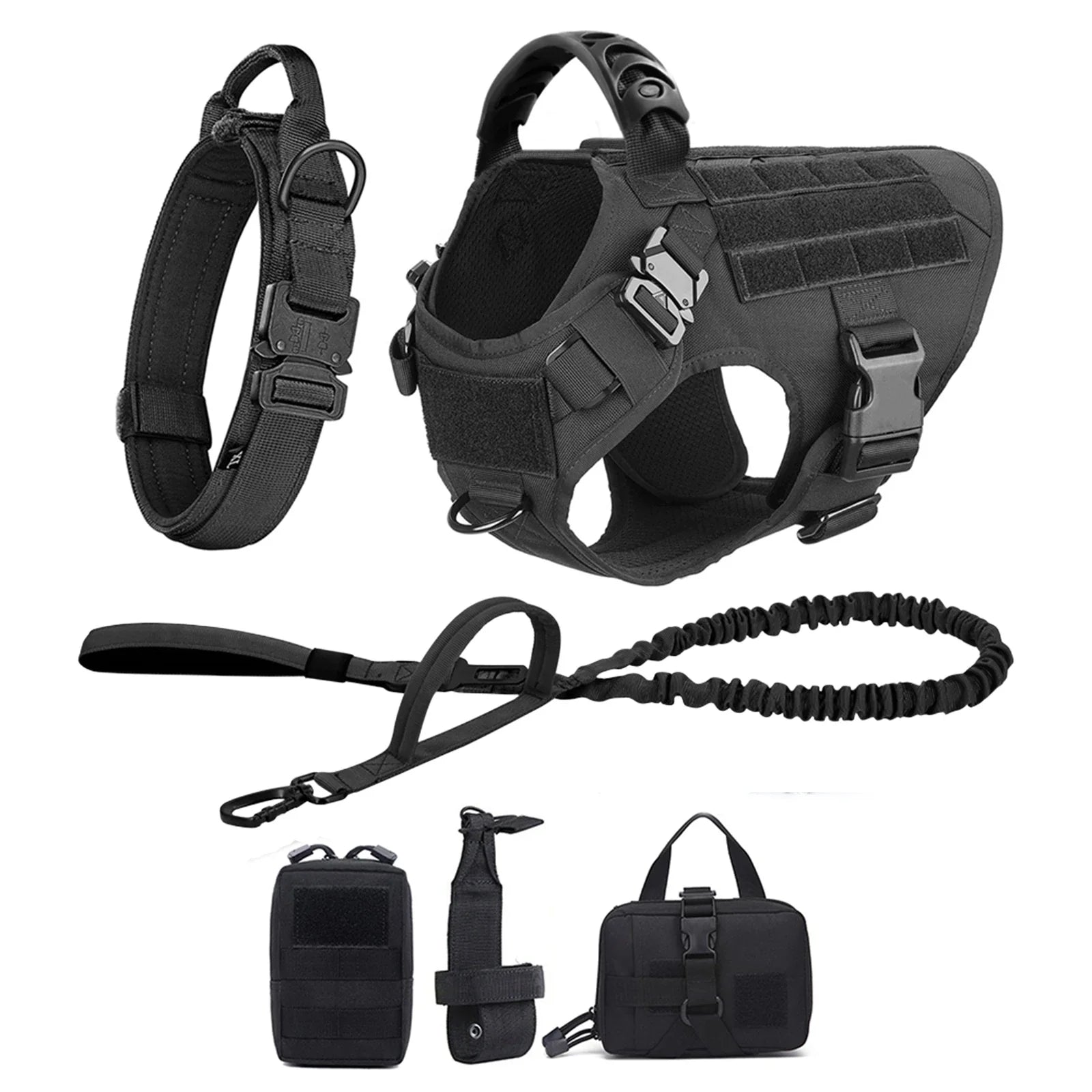 Training Harness for Small to Extra Large Dogs