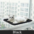 Winter Cat Window Hanging Hammock Bed Suction Cup Space Saving All Seasons Easy Install Pet Bed Cat Climbing Frame