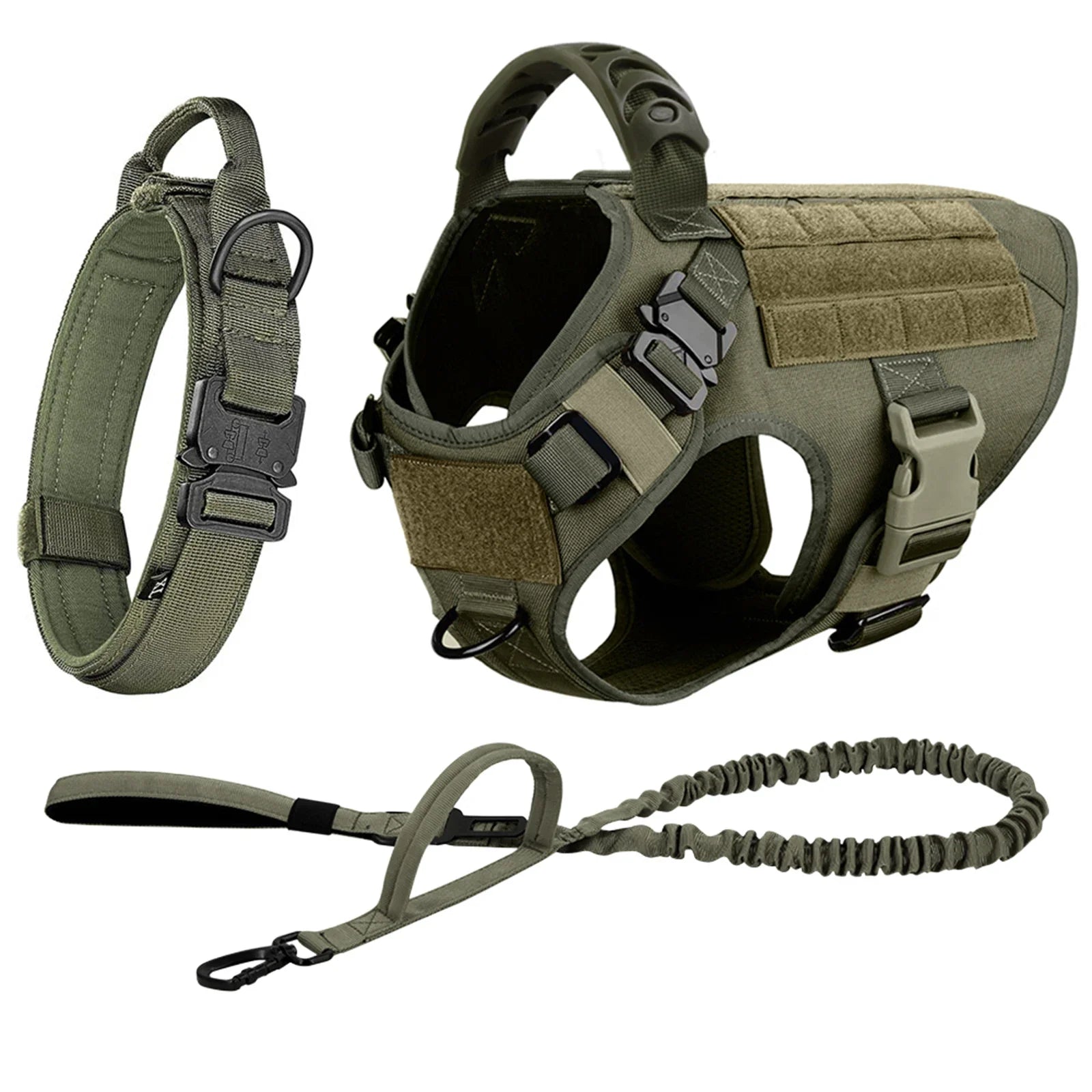 Training Harness for Small to Extra Large Dogs