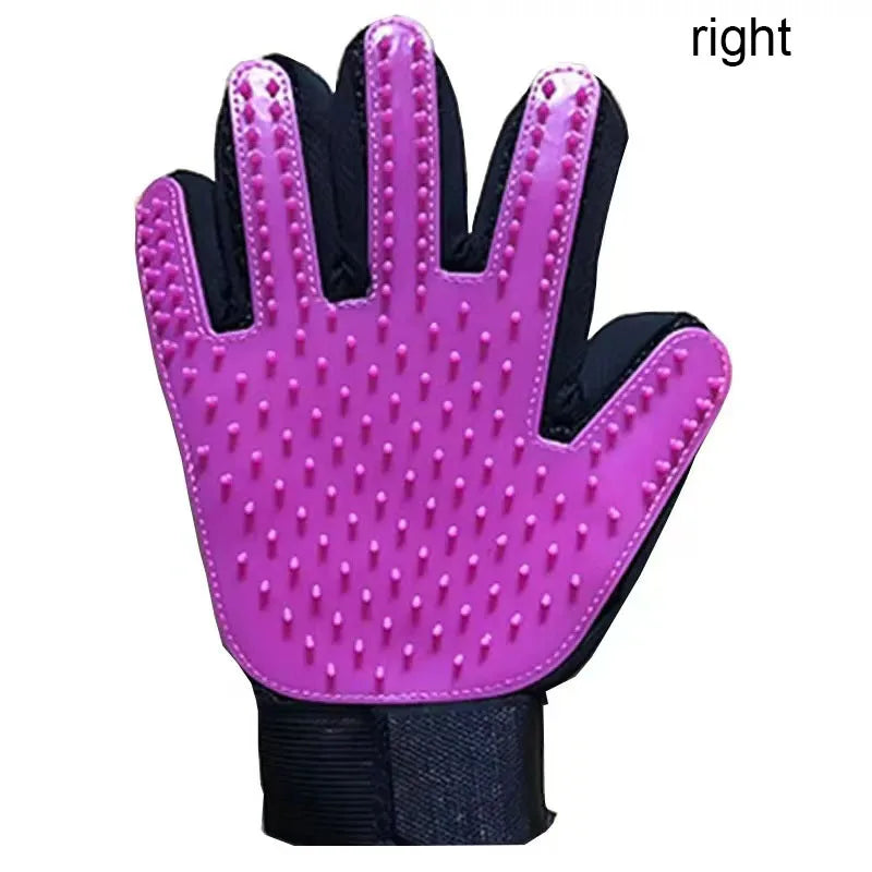 Stop the Brush Chase: The "Lick-Like" Grooming Glove That Pets Actually Love