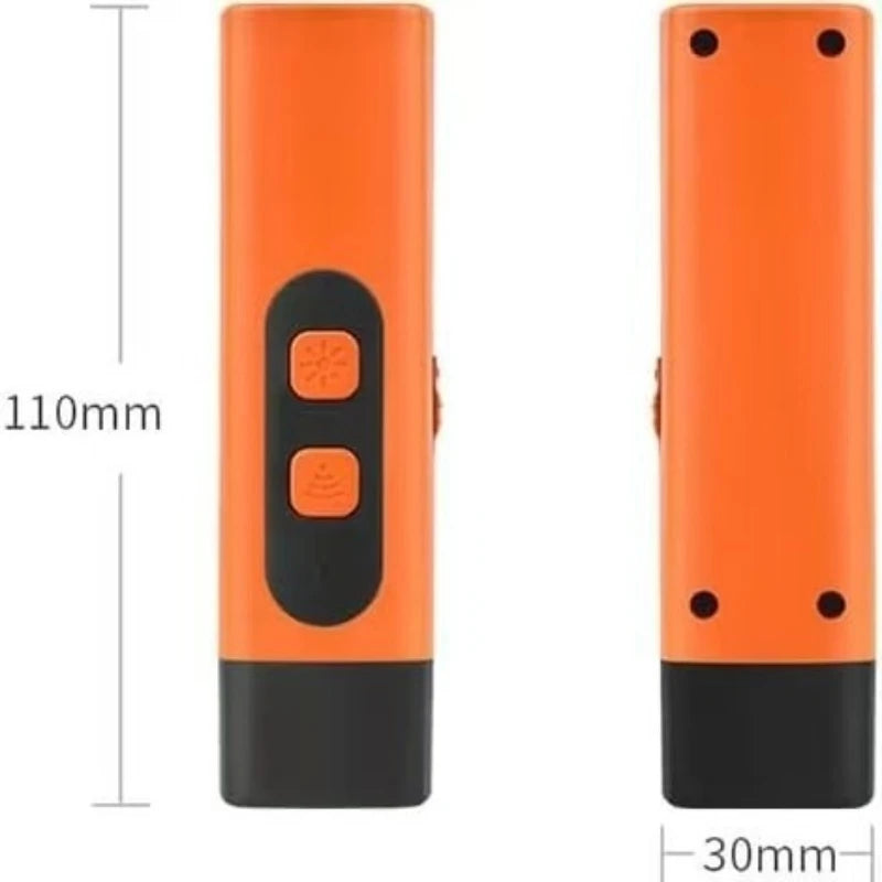 Silent Ultrasonic Pet Behavior Corrector