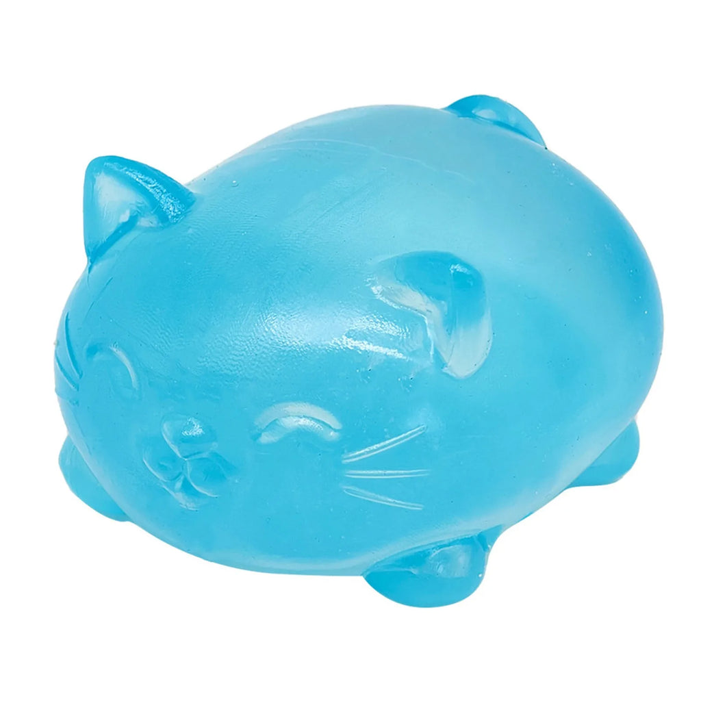 Squishy 1 PC Cat Decompression Toy Non Stick Non Toxic Odorless