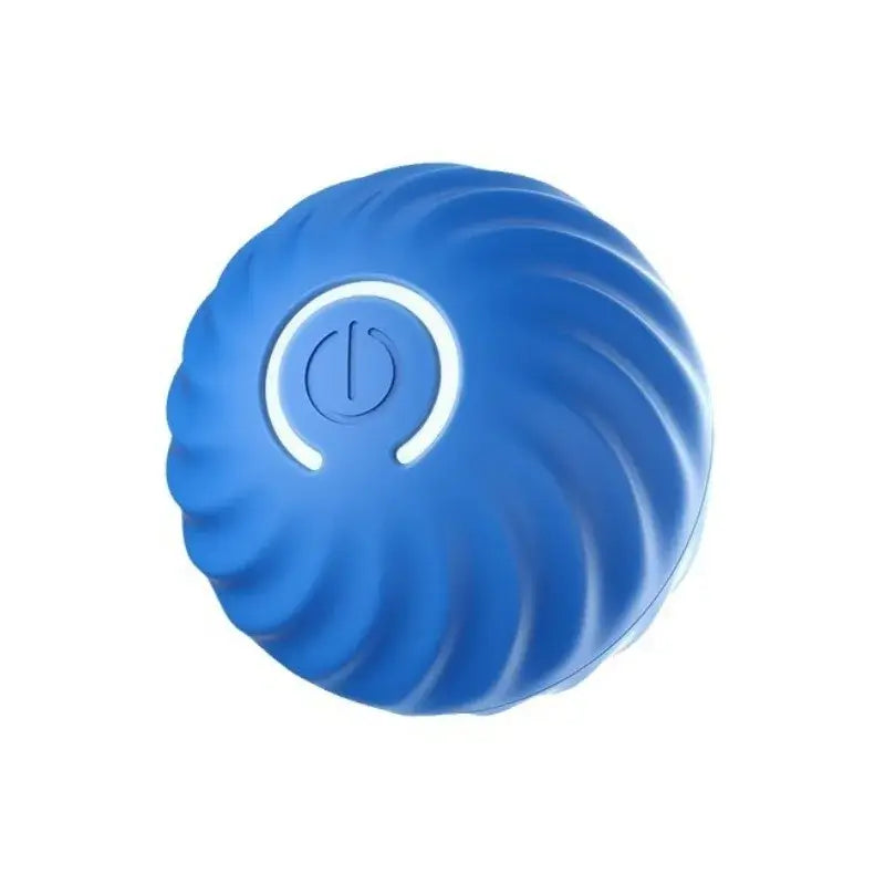 Interactive Dog Ball Toy – USB Rechargeable Moving Toy