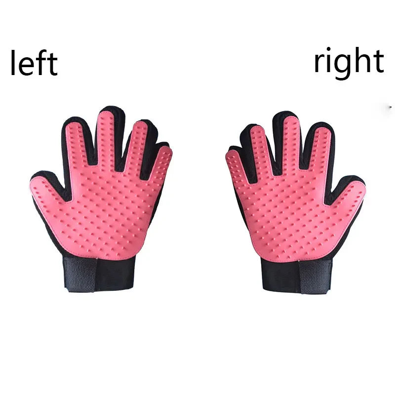 Stop the Brush Chase: The "Lick-Like" Grooming Glove That Pets Actually Love