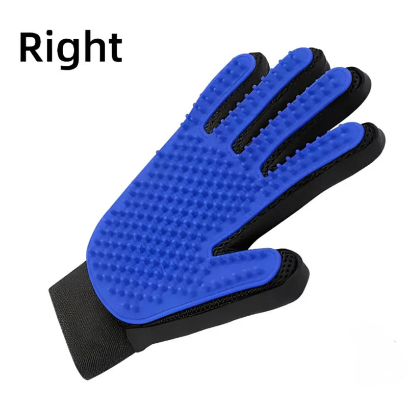 Stop the Brush Chase: The "Lick-Like" Grooming Glove That Pets Actually Love