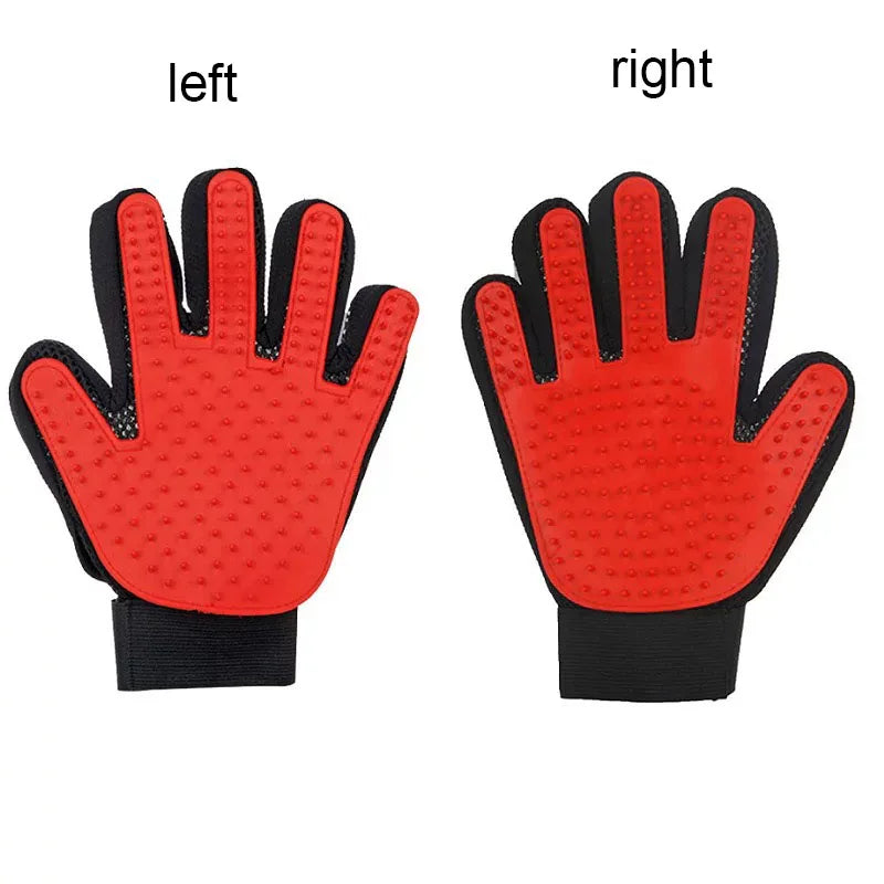 Stop the Brush Chase: The "Lick-Like" Grooming Glove That Pets Actually Love