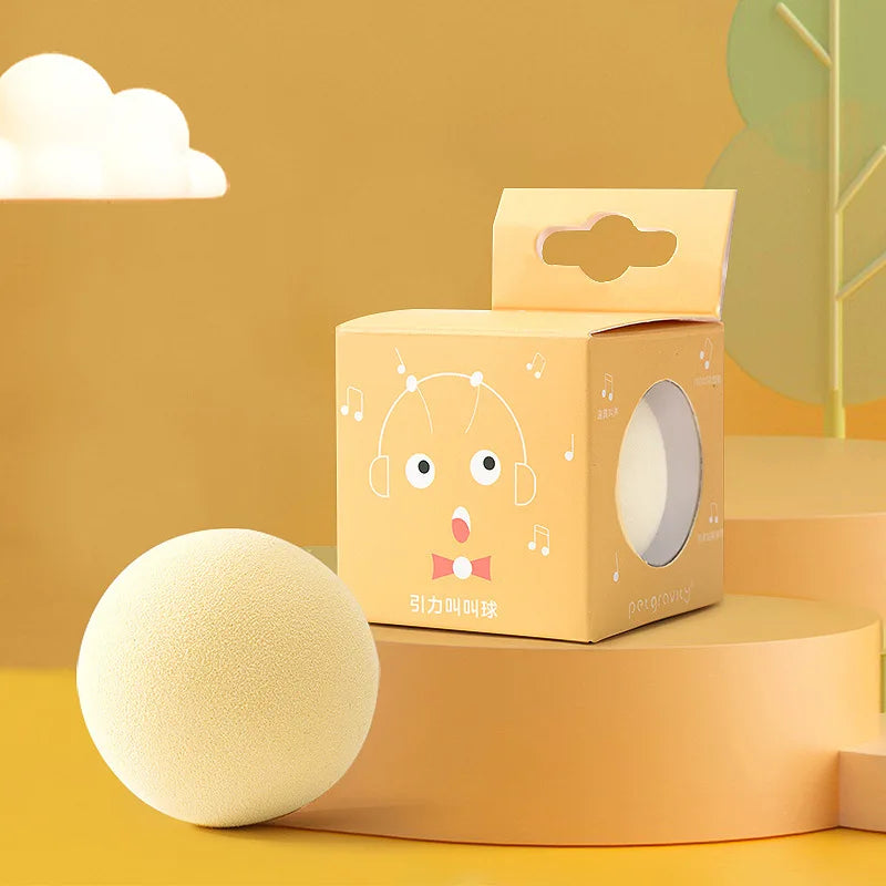 Smart Rolling Cat Ball