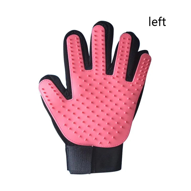 Stop the Brush Chase: The "Lick-Like" Grooming Glove That Pets Actually Love
