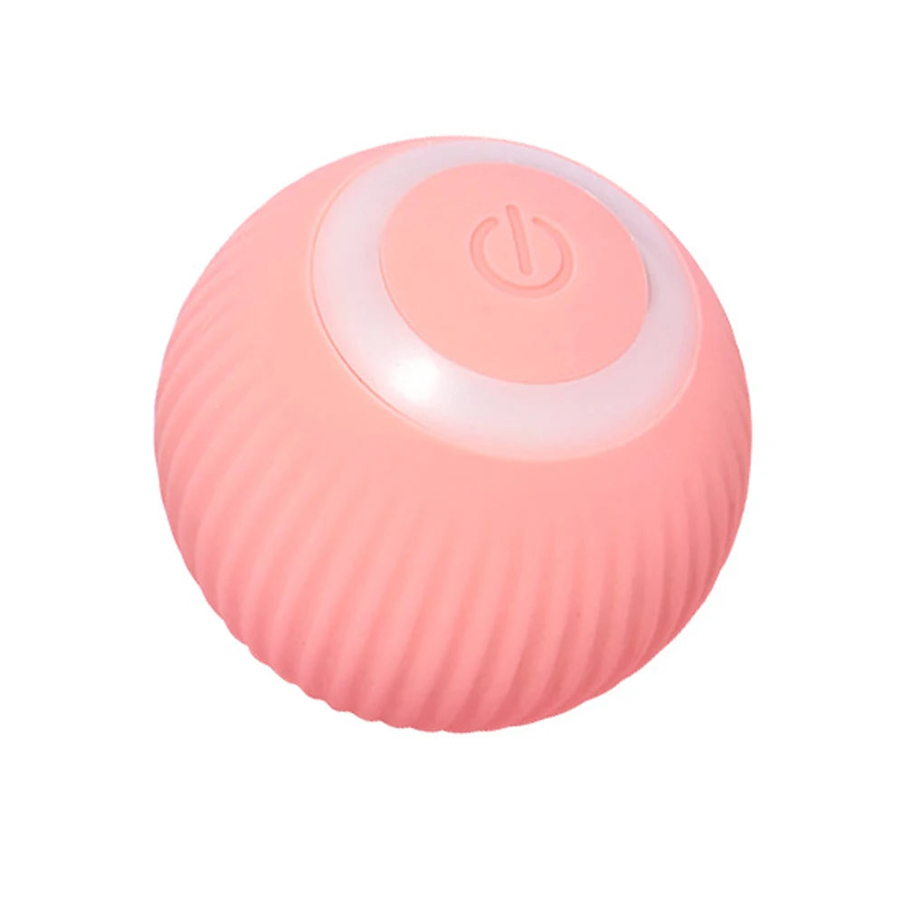 Smart Rolling Cat Ball