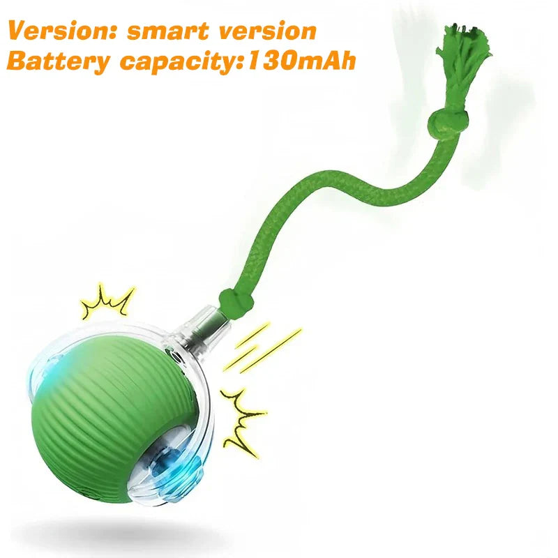Petflx Smart Rolling Ball – Interactive Pet Toy