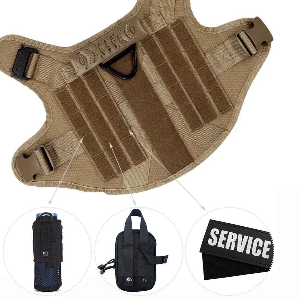 Training Harness for Small to Extra Large Dogs