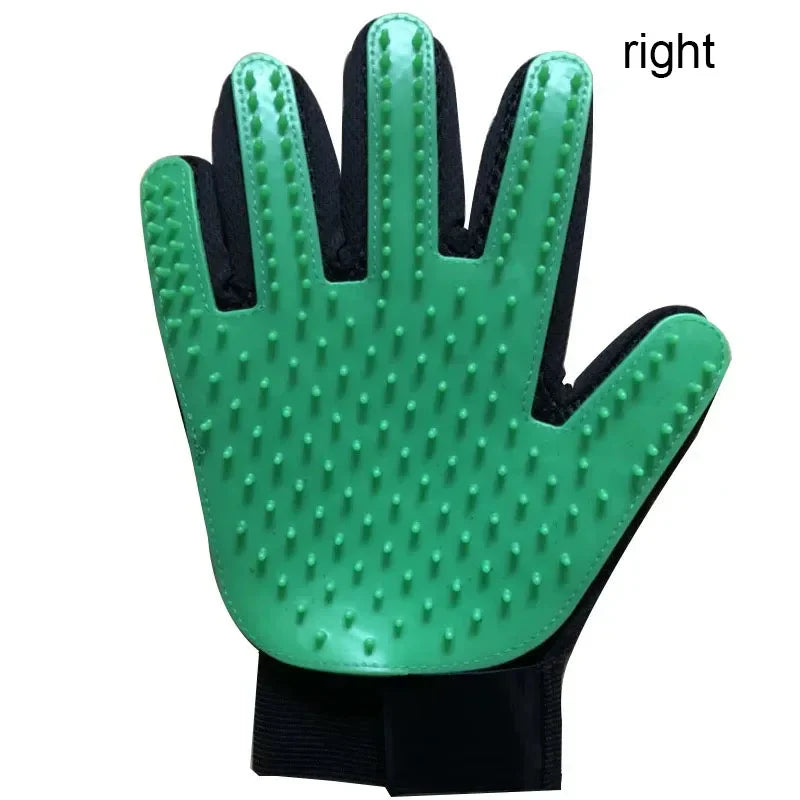 Stop the Brush Chase: The "Lick-Like" Grooming Glove That Pets Actually Love