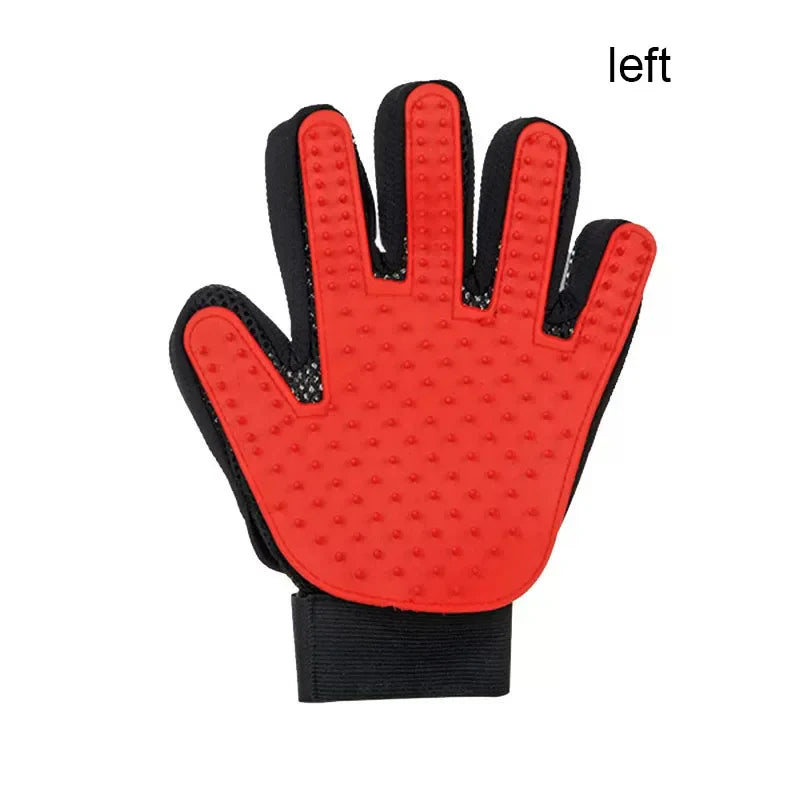Stop the Brush Chase: The "Lick-Like" Grooming Glove That Pets Actually Love