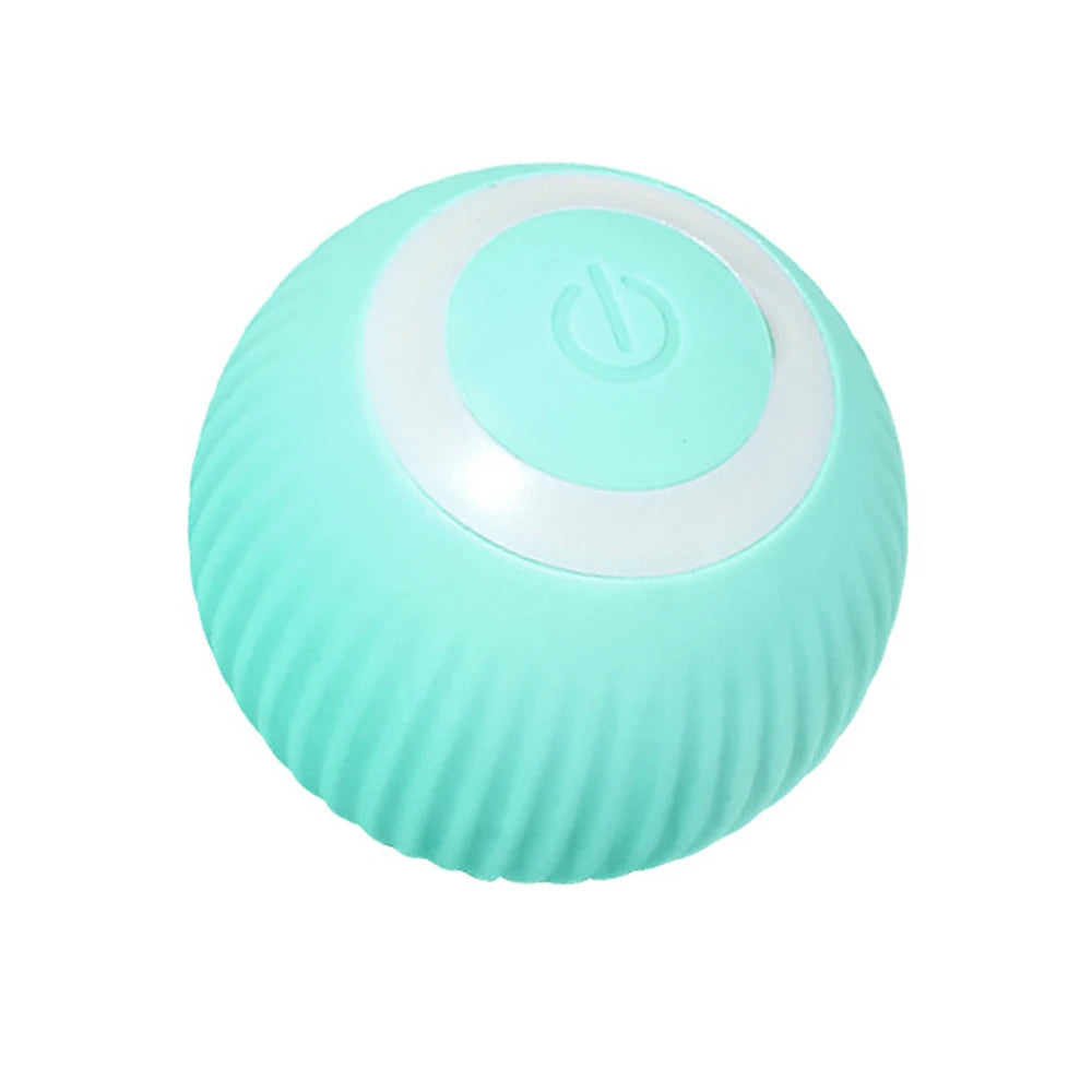 Smart Rolling Cat Ball