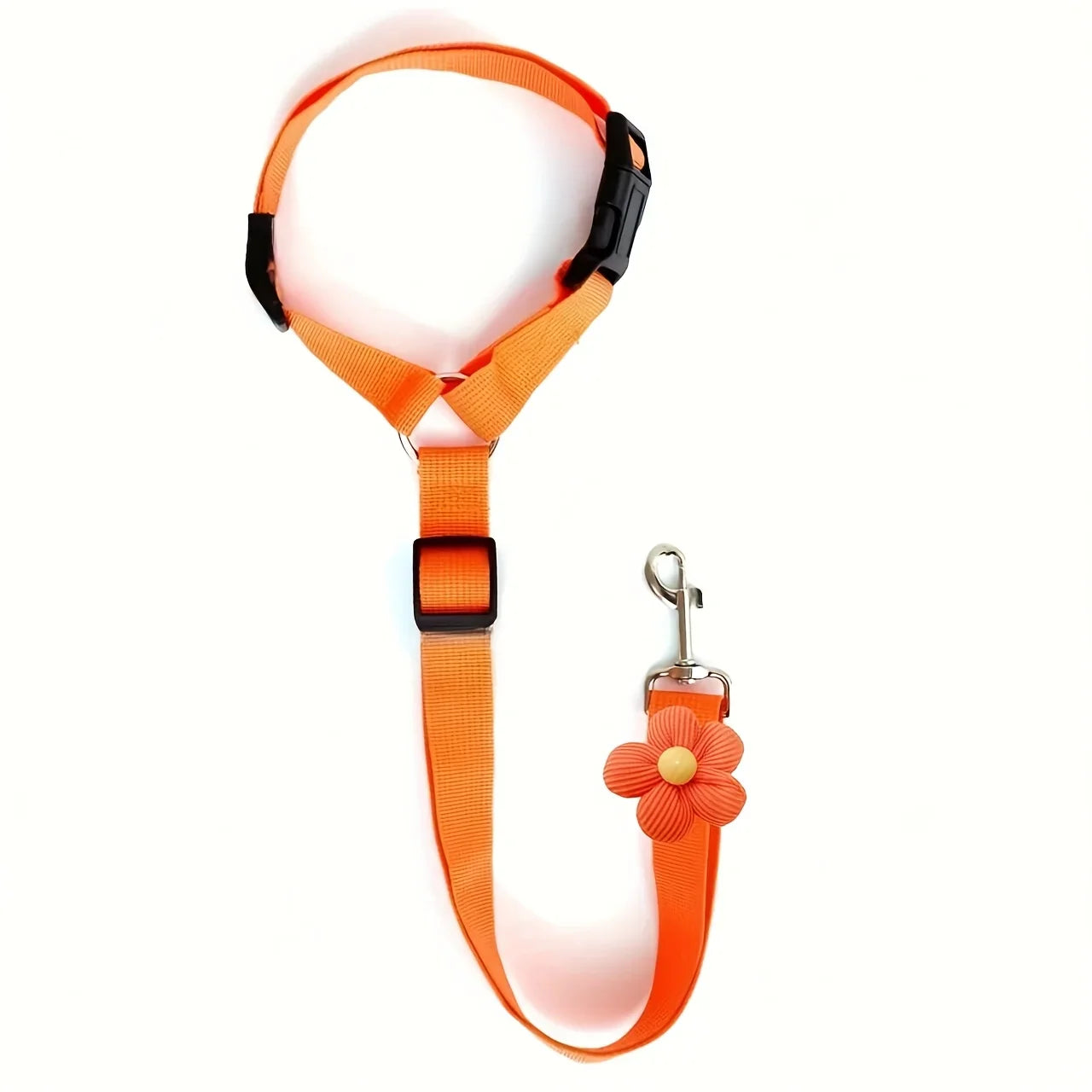Dog Car Seat Belt Tether For Vehicle Safety Harness