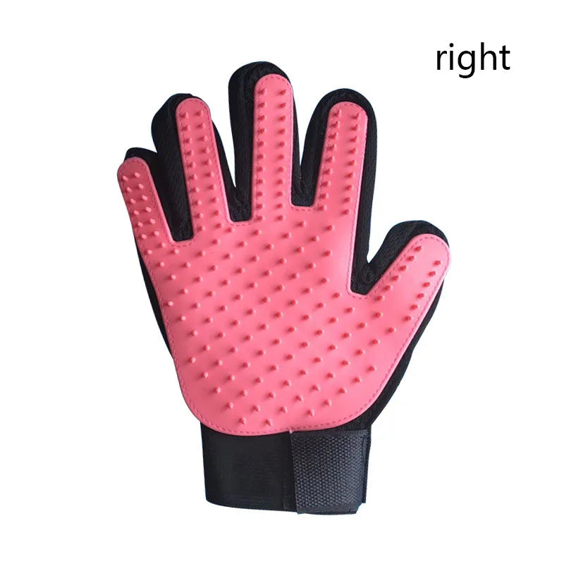 Stop the Brush Chase: The "Lick-Like" Grooming Glove That Pets Actually Love