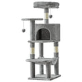 44In Cat Tree Tall Multi-Cat Climbing Tower