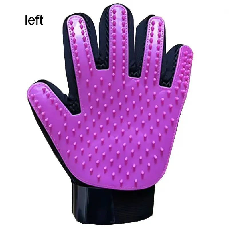 Stop the Brush Chase: The "Lick-Like" Grooming Glove That Pets Actually Love