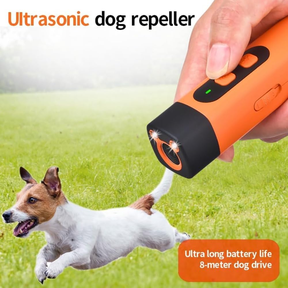 Silent Ultrasonic Pet Behavior Corrector
