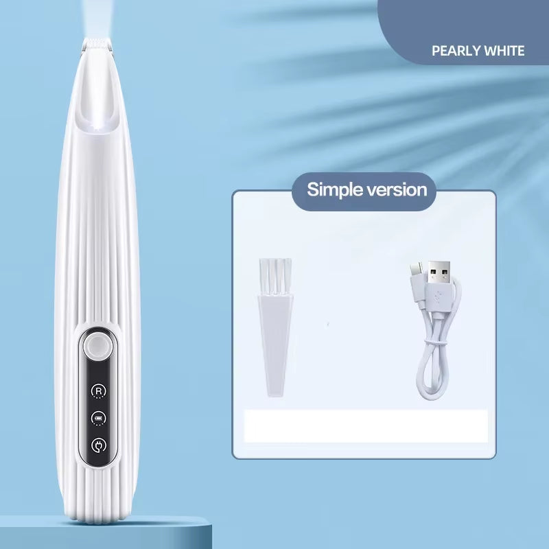 Pet Trimmer with LED Light