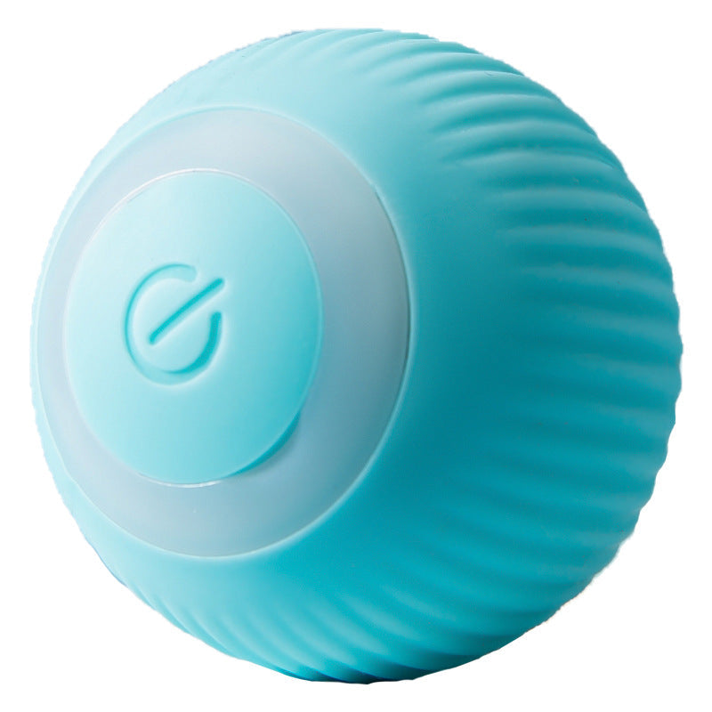 Smart Rolling Cat Ball